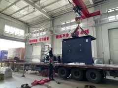 Железная плавильная печь с многими достижениями в Китае