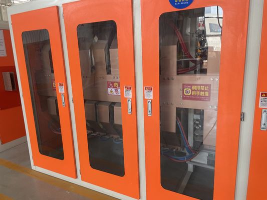 Среднечастотная индукционная печь Электроснабжение Высокая безопасность Низкий шум