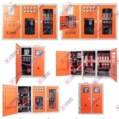 IGBT среднечастотная индукционная печь Энергосбережение