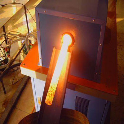 Медная латунная печь для термообработки 1250°C с управлением ПЛК