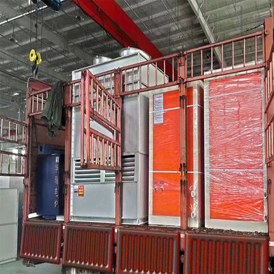 Самостоятельно разработанная технология обеспечивает полную безопасность в среднечастотной индукционной плавильной печи