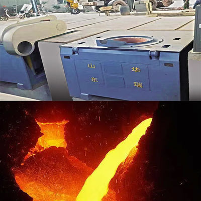 Высокоэффективная медеплавильная печь с низким уровнем шума