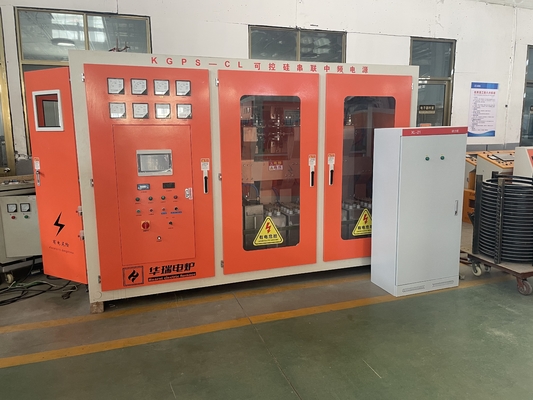 IGBT Электрическая индукционная печь, экономия электроэнергии 15-20% при плавке металла
