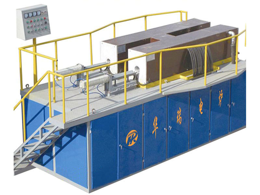 Печь для тепловой обработки железостальной стали 380V/660V с управлением IGBT/SCR