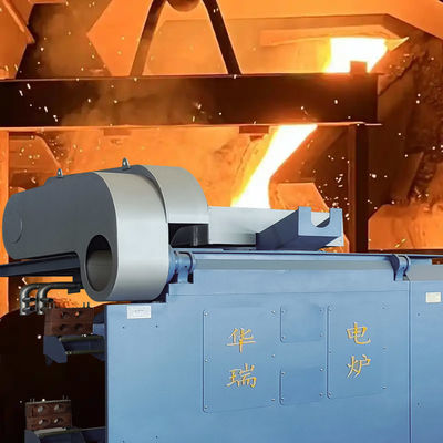 Медная латунная печь для термообработки 1250°C, настраиваемая камера